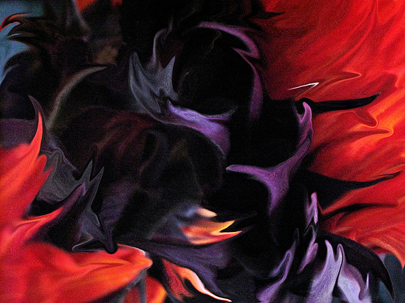 Liquid Fire