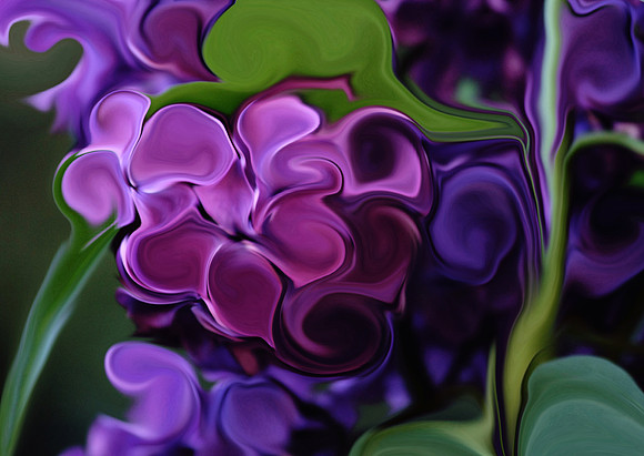 Purple Frenzy