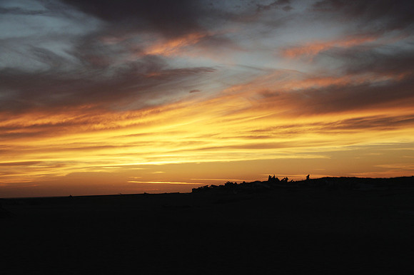 Ocean Sunsets are Hard To Beat
