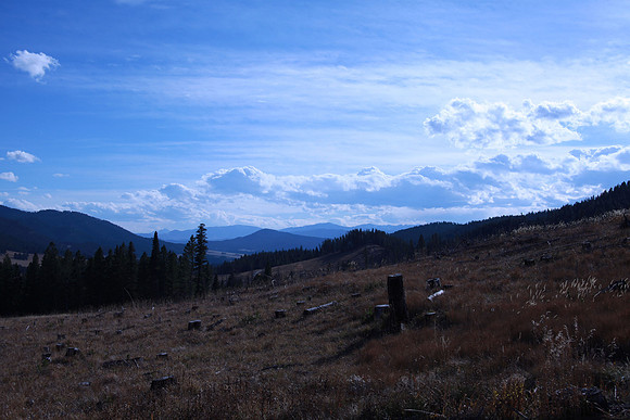 Big Sky Montana