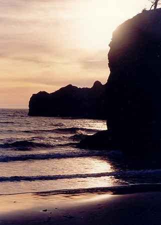 Oregon Sunset