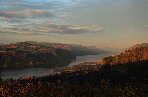 Crown Point Vista