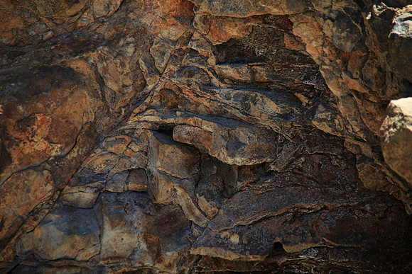 I Can Always Find A Friend in the Rocks