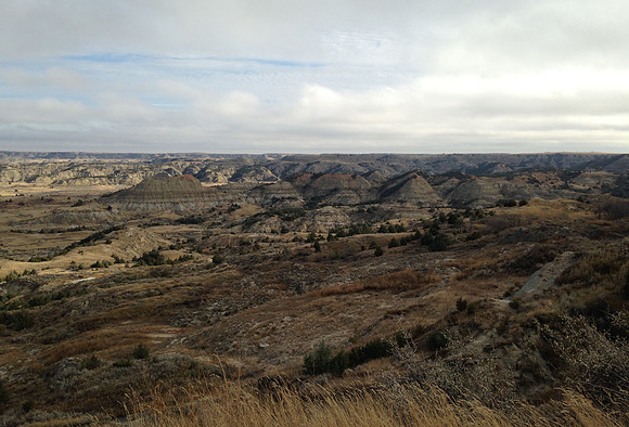 Painted Canyon
