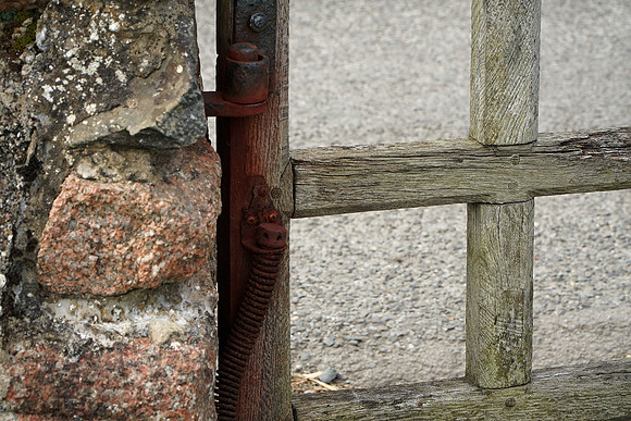 Wood Stone Metal