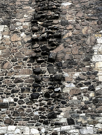 A Castle Wall