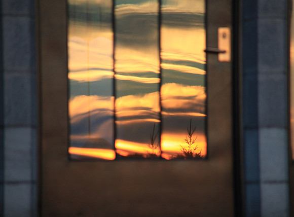 Fractal Sunset