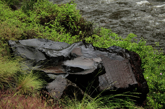 Rock, River, Rain