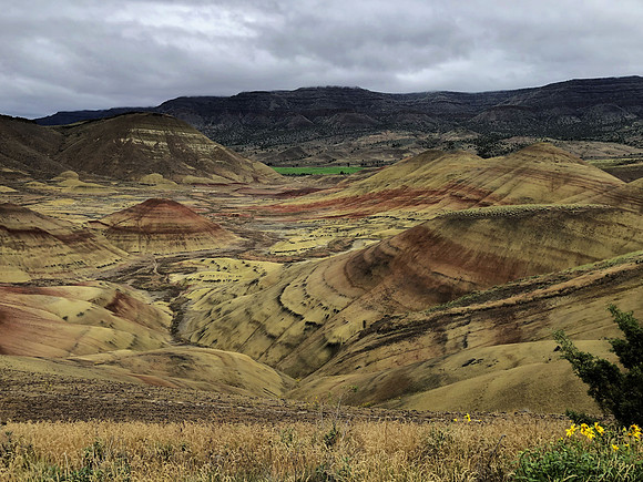 Painted Hills I