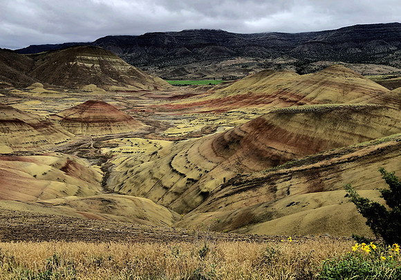 Painted Hills II