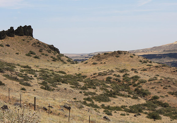 Other Side of the Gorge